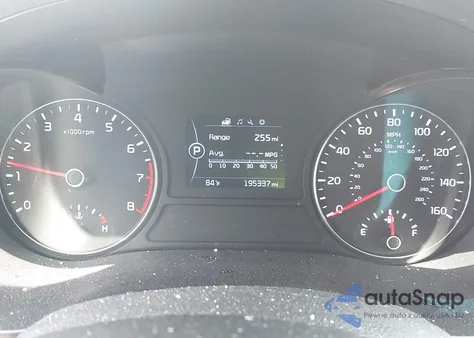 2018 Kia Optima Ex из США, поврежденный, VIN 5XXGU4L36JG245028